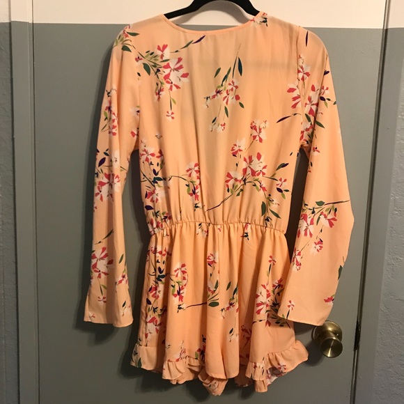 LuLu’s Honey Punch romper - Picture 6 of 6